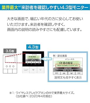 アイホン ワイヤレステレビドアホン ZA-TD3 アイホン ワイヤレステレビドアホン ZA-TD3 価格比較 - 価格.com